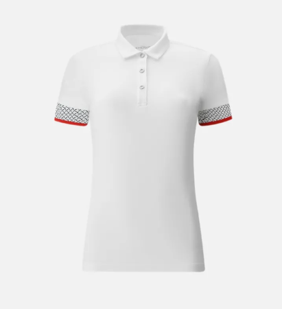 Cherv Avenue Polo - wit