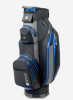 Motocaddy Dry-Series Golftas - zwart/blauw