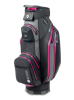 Motocaddy Dry-Series Golftas - zwart/rose