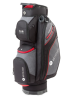 Motocaddy Club-Series - black/charcoal/red 2024