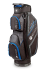 Motocaddy Lite-Series Golftas - black/blue 2024