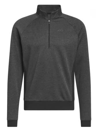 Adidas - DWR Pullover 1/4 Rits - zwart